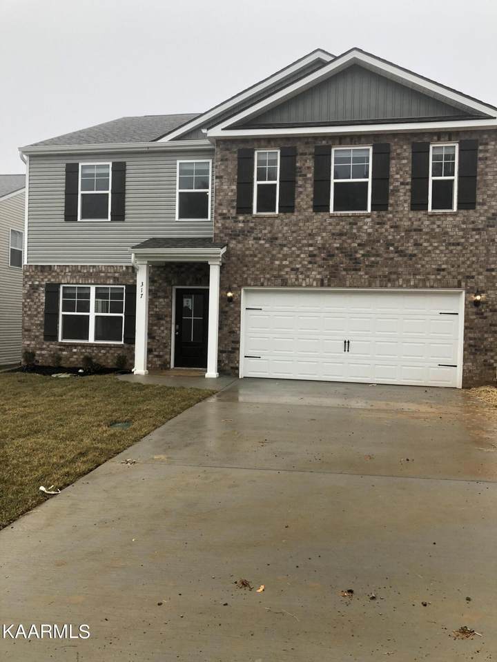 317 Hayley Marie Lane - Photo 1