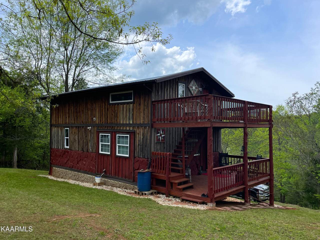 755 Arlie Waddell Lane - Photo 1