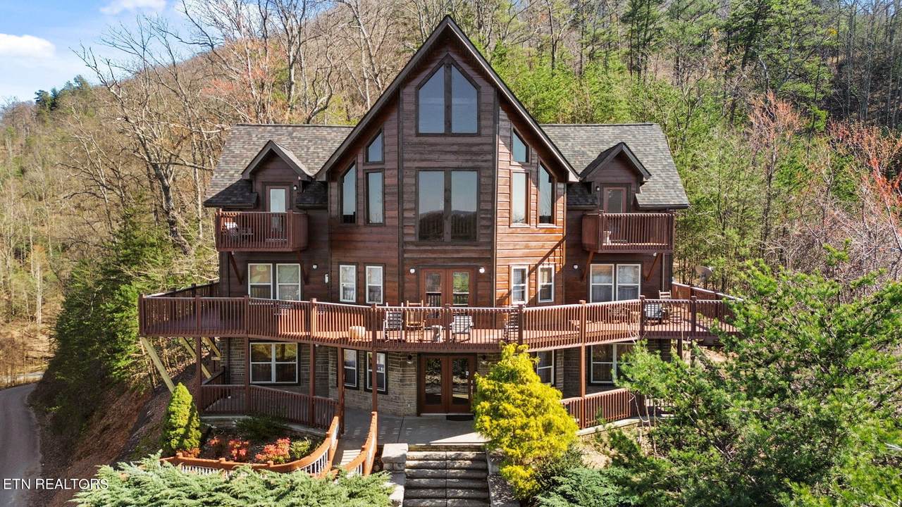 3643 Wilderness Mountain Rd - Photo 1