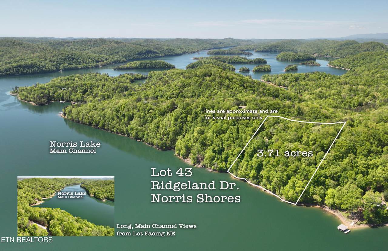 Lot 43 Ridgeland Drive - Photo 1