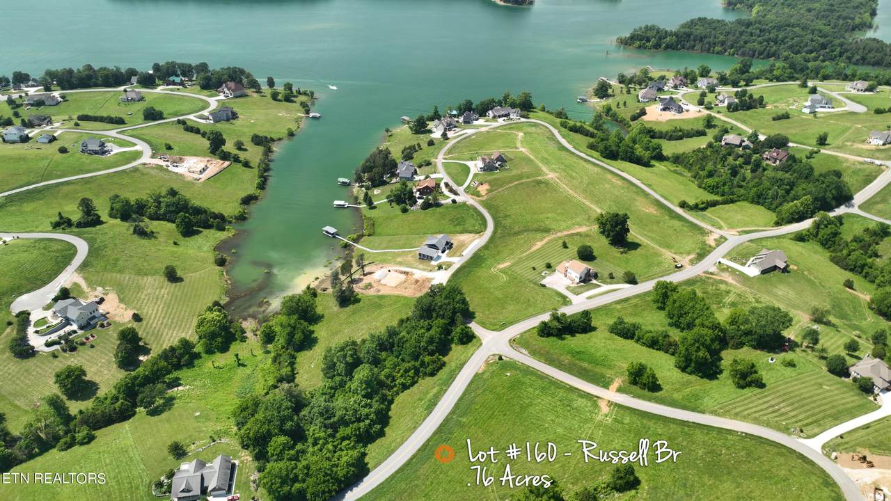 Lot 160 Russell Brothers Rd - Photo 1