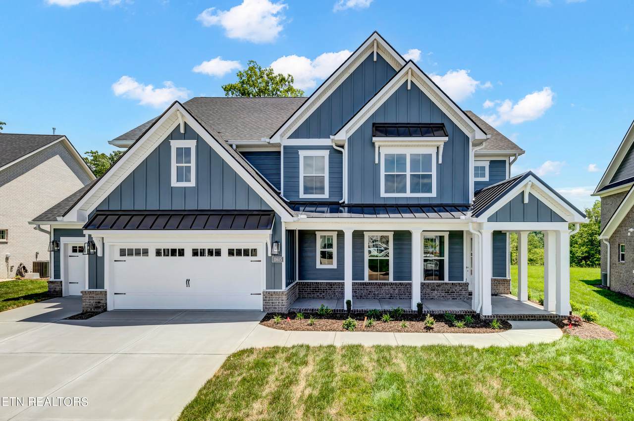 11615 (Lot 52) Boston Ivy Lane - Photo 1