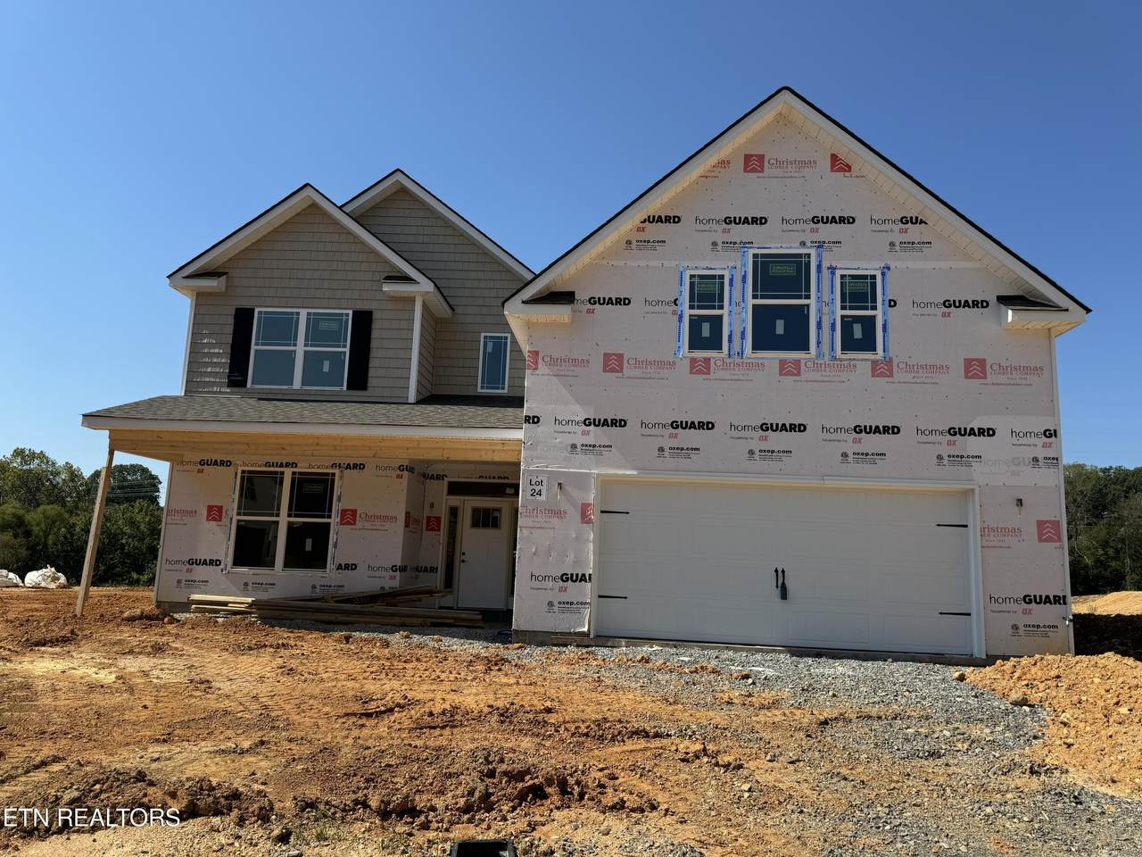 3605 Trailing Vine Lane - Photo 1