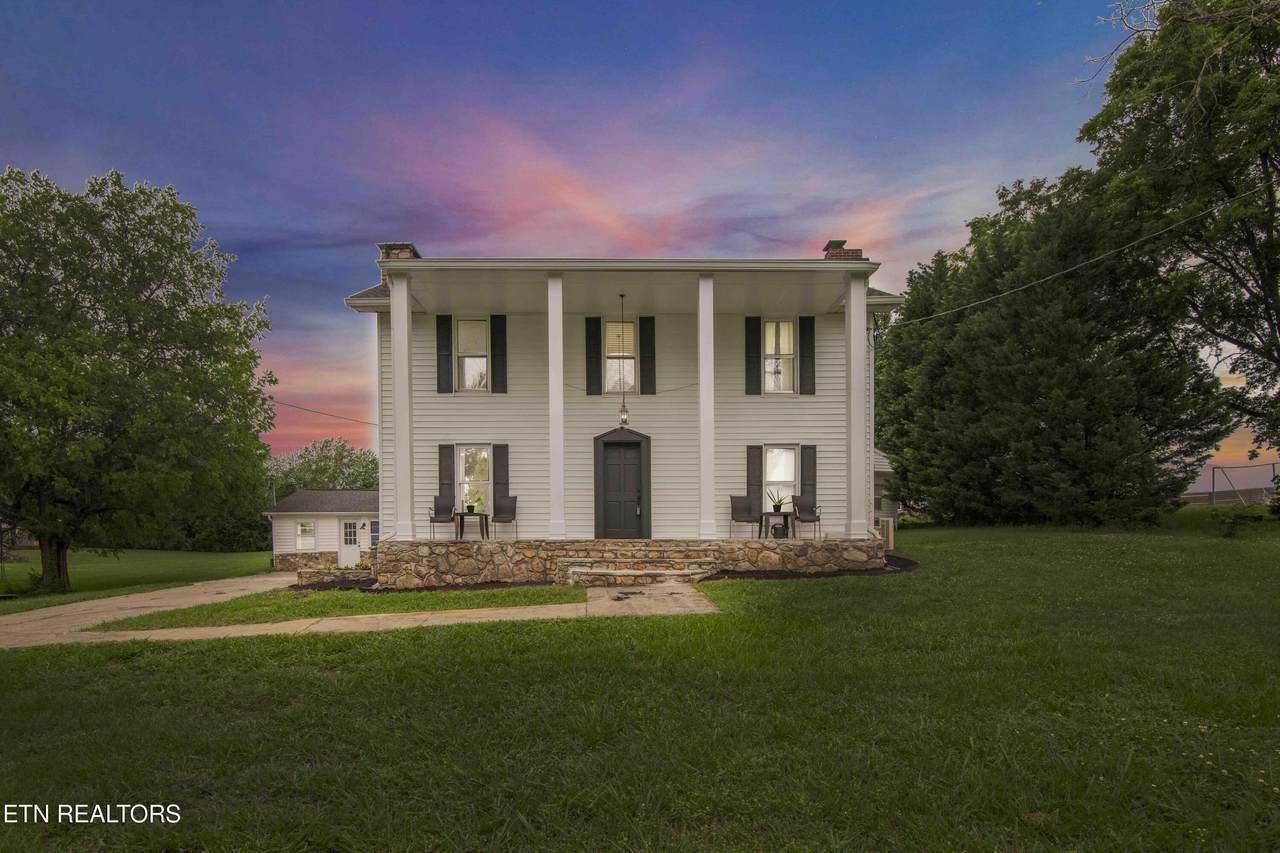 549 Old Glory Road - Photo 1