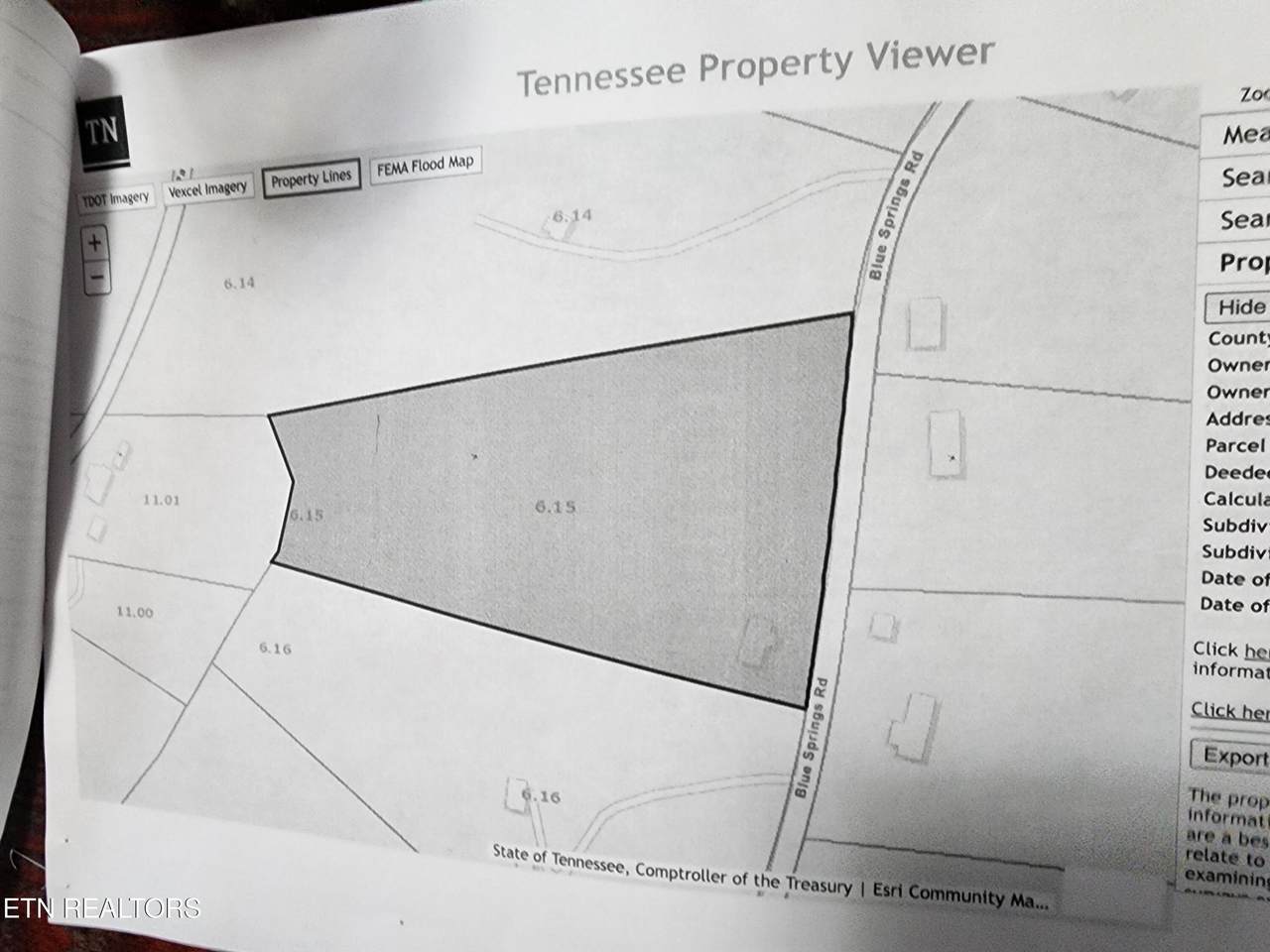 16168 Blue Springs Rd - Photo 1