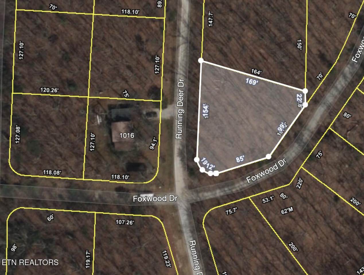  Running Deer - Photo 1