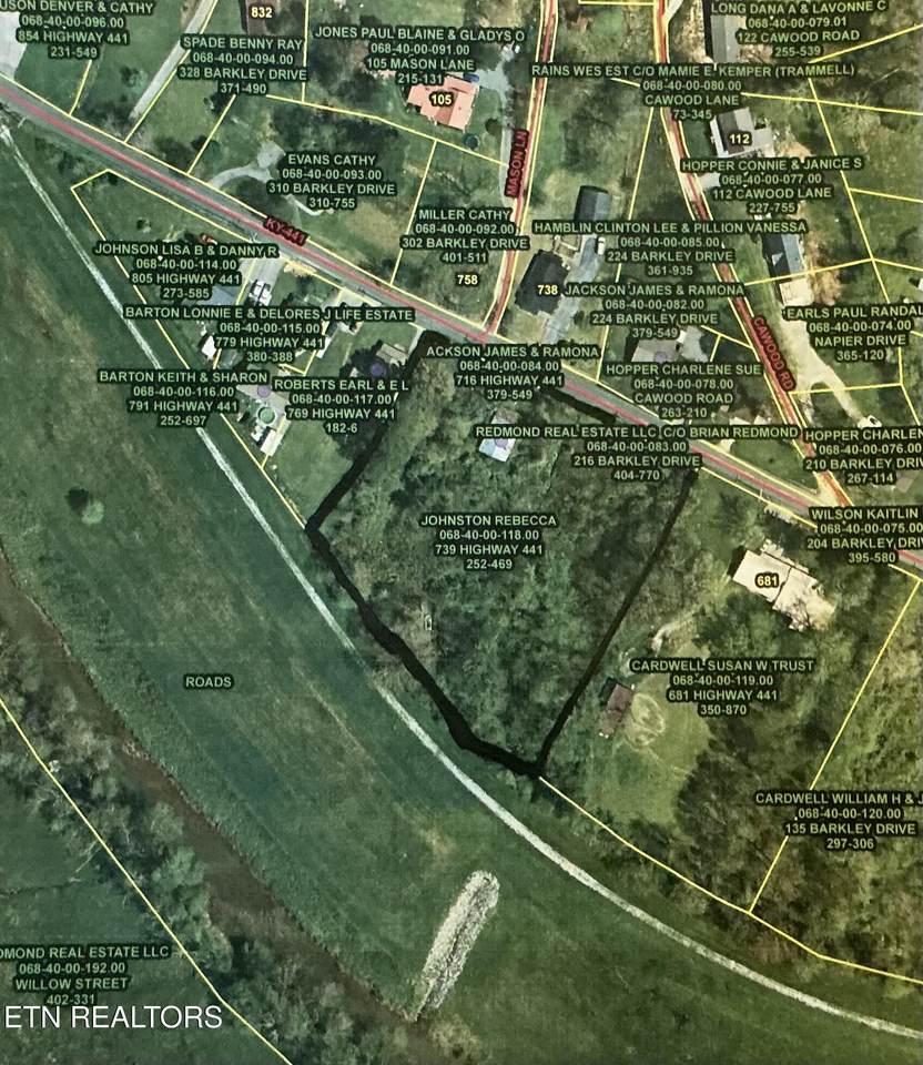 739 Hwy 441 - Photo 1