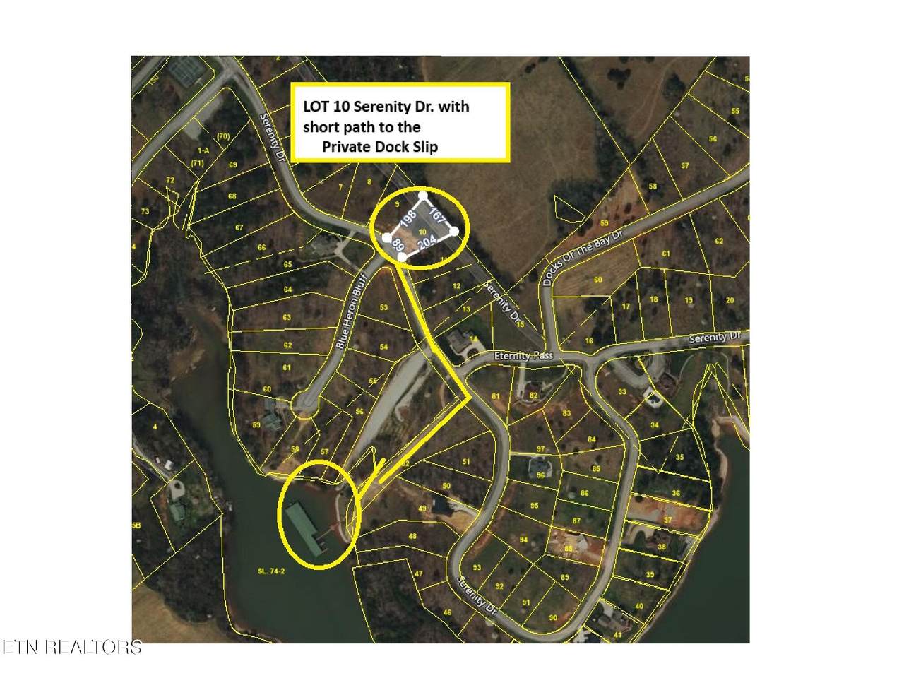 LOT 10 Serenity Drive - Photo 1