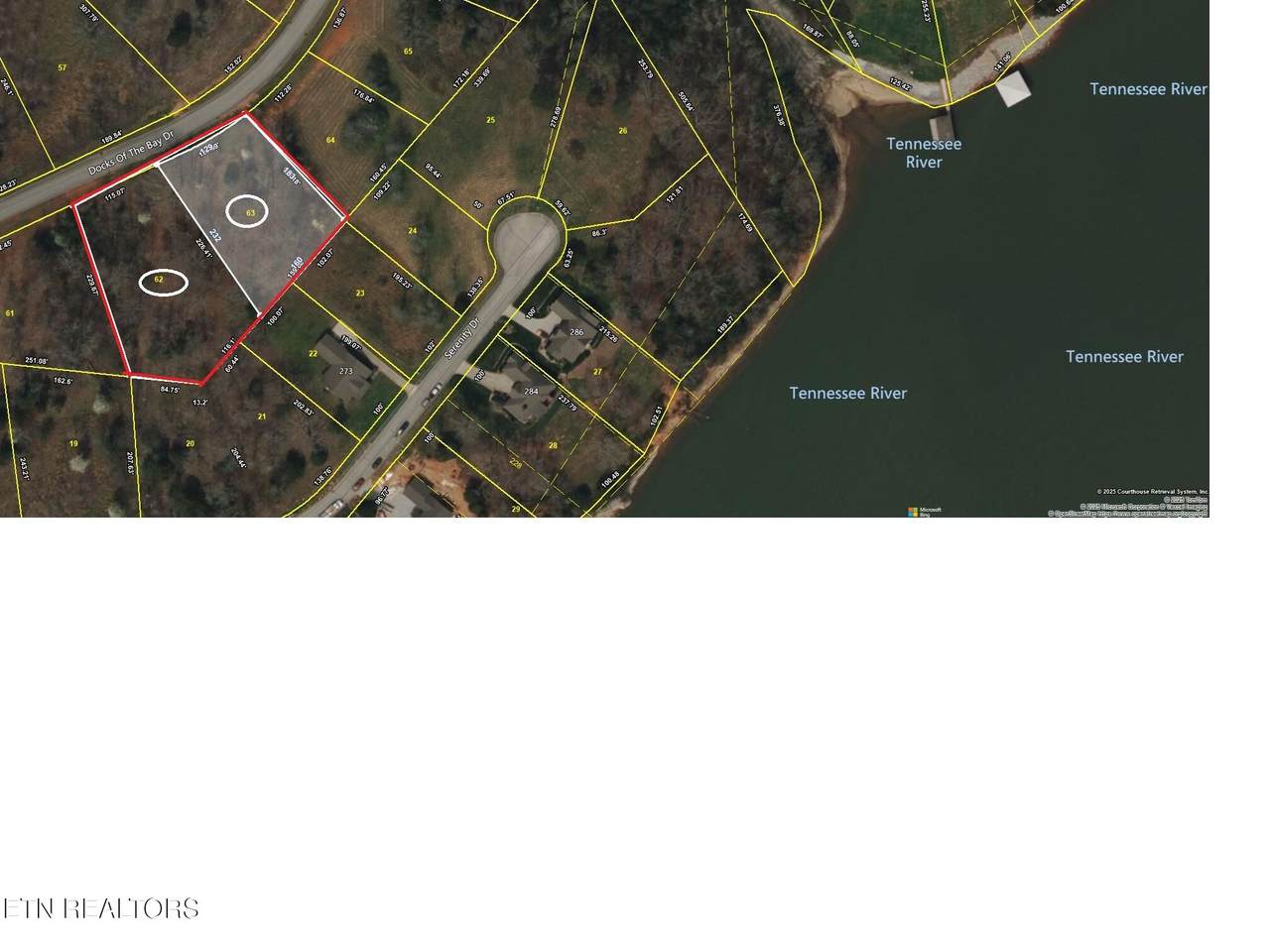 Lot 62+63 Docks Of The Bay Drive - Photo 1