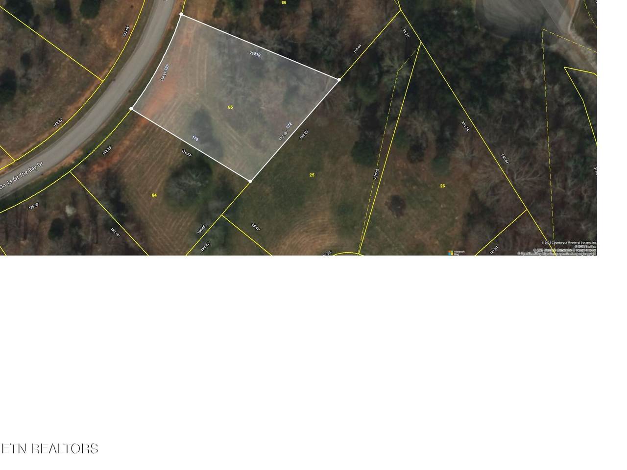 Lot 65 Docks Of The Bay Drive - Photo 1