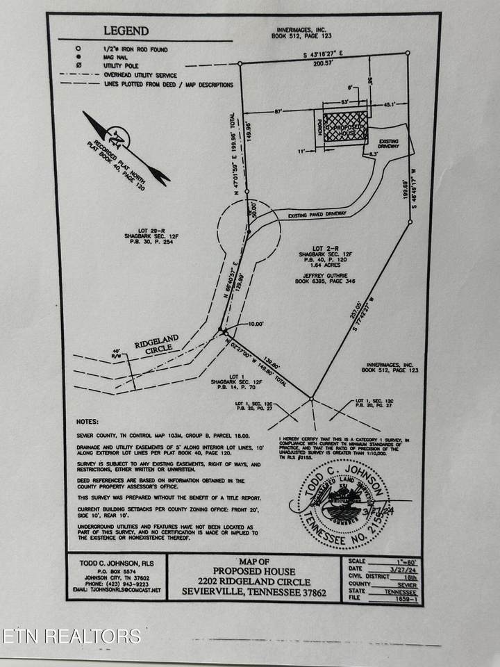 2202 Ridgeland Circle - Photo 1