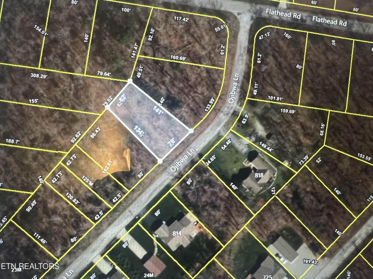 817 Ojibwa Lane - Photo 1