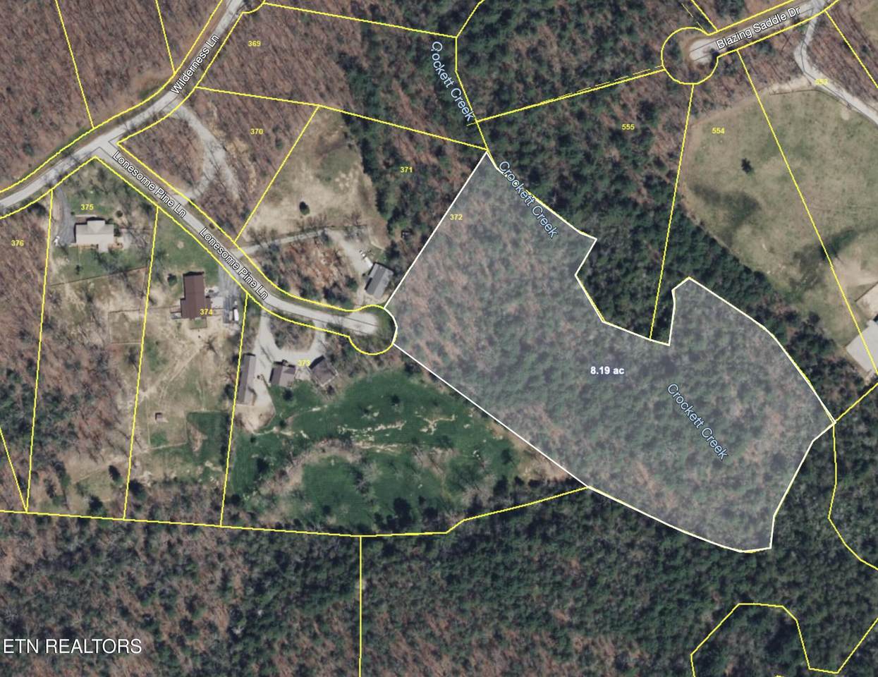 218 Lonesome Pine Lane - Photo 1