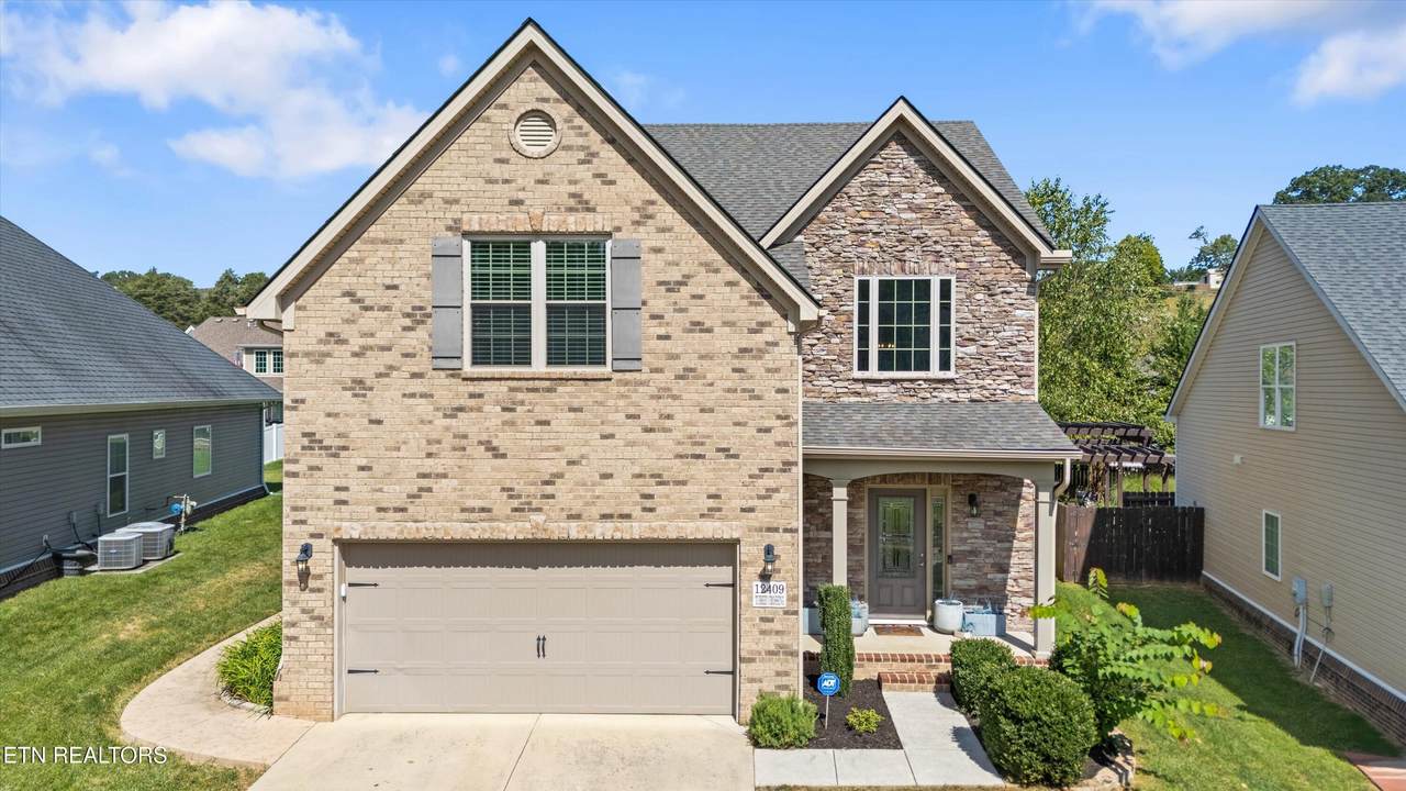 12409 Turkey Crossing Lane - Photo 1