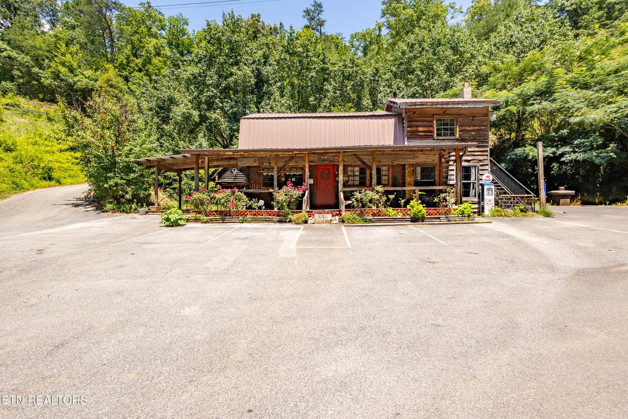 1239 Wears Valley Parcel 086 009.06 Rd - Photo 1