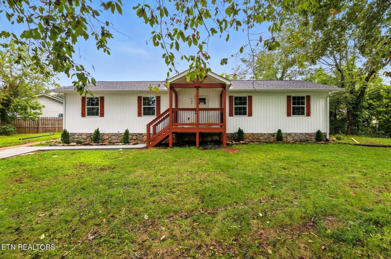 167 Warrior Circle - Photo 1