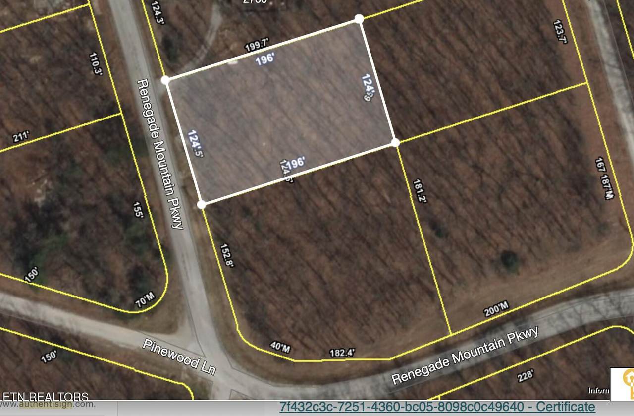  Renegade Mountain Pkwy - Photo 1
