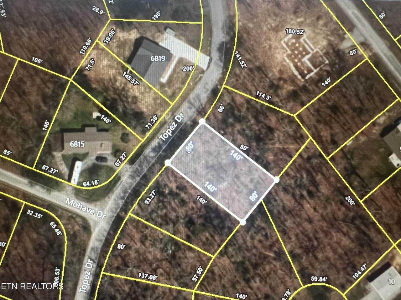 6816 Topez Drive - Photo 1