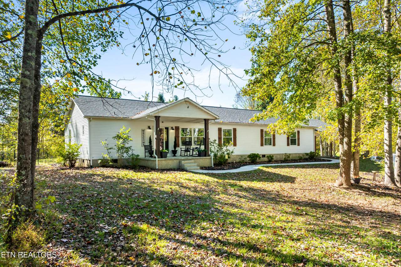 110 Beech Fork Lane - Photo 1