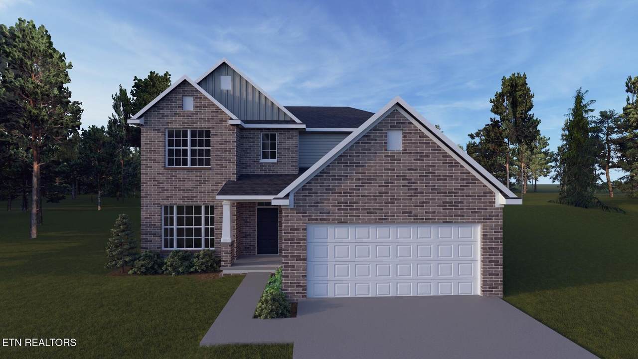 1458 Harvest Moon Lane - Photo 1