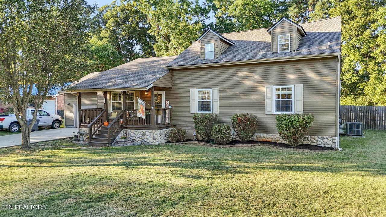 2143 Hill Trail Drive - Photo 1