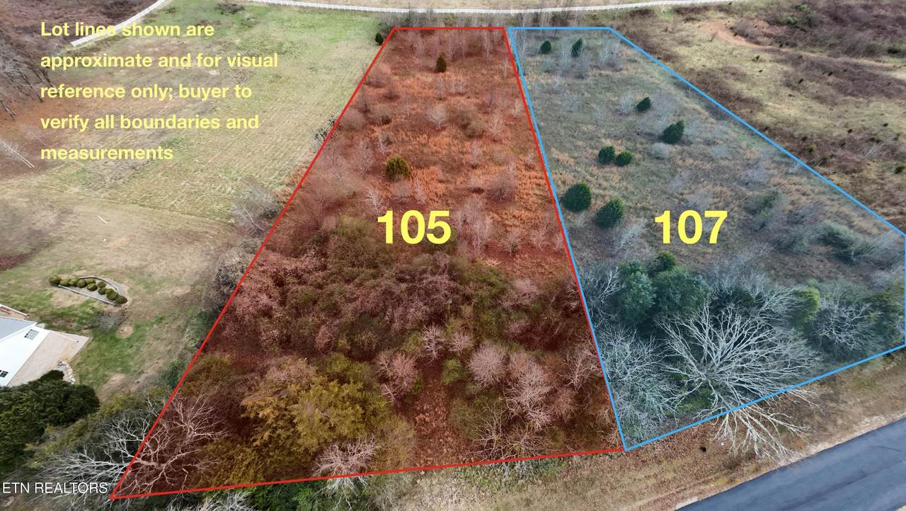 107 Roaming Fawn Drive - Photo 1