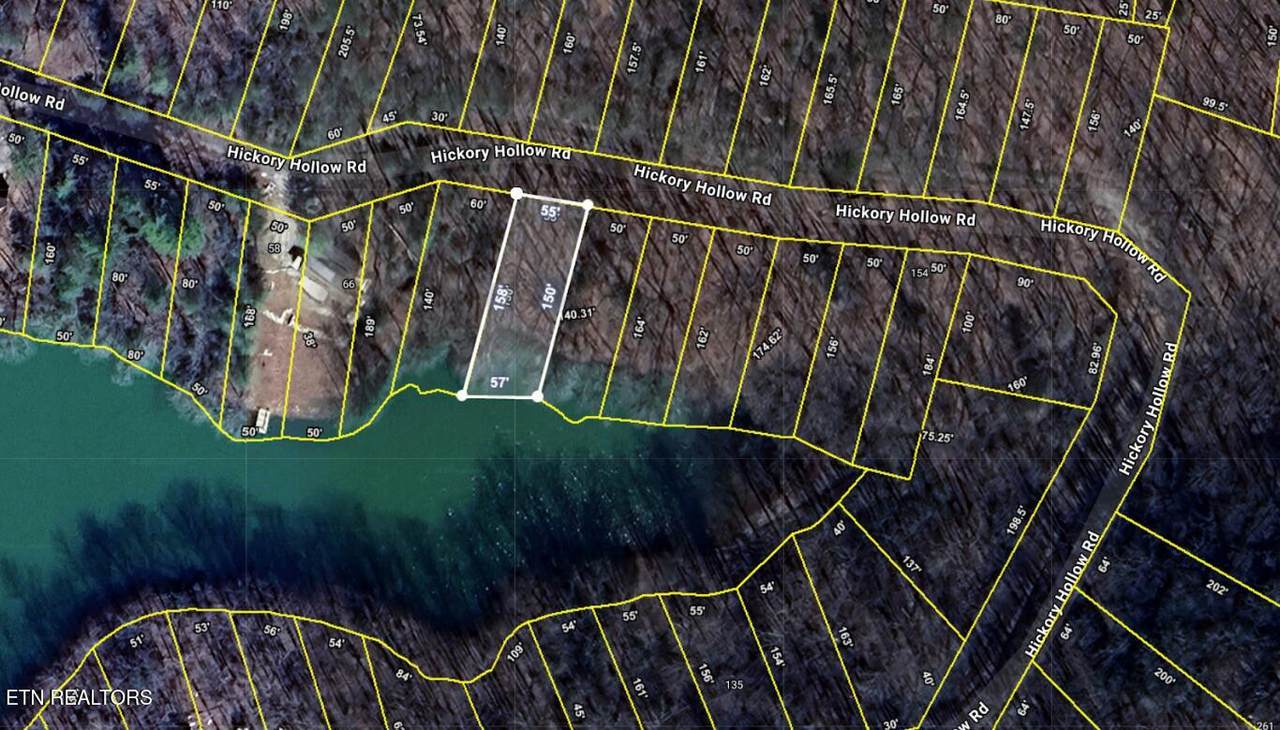 0.19 ac Hickory Hollow Rd - Photo 1