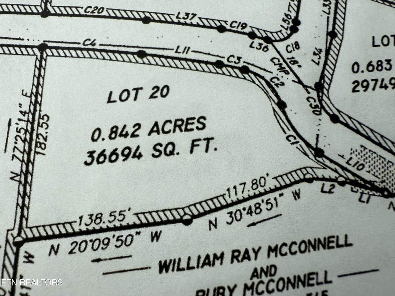 Lot #20 Oak Point Drive - Photo 1