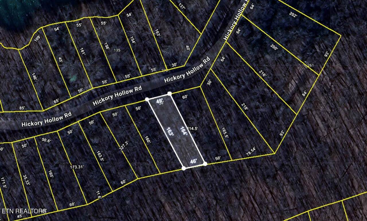 0.17 ac Hickory Hollow Rd - Photo 1