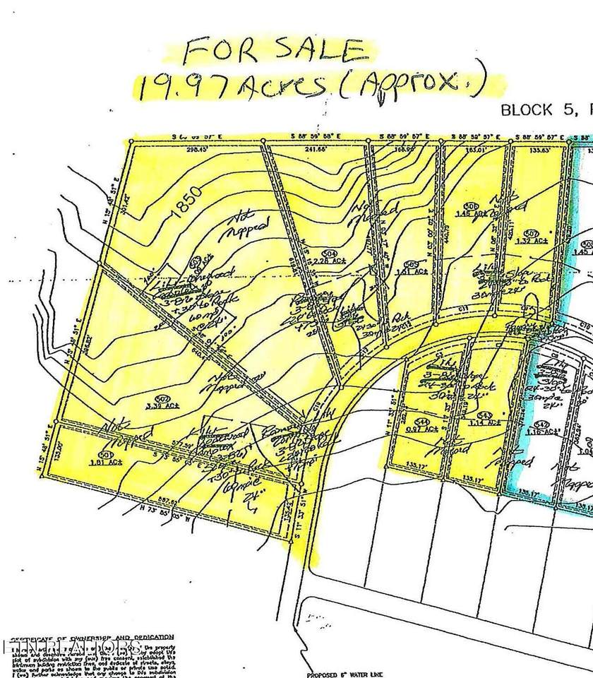 Lot 607 Stonecrest Ave - Photo 1