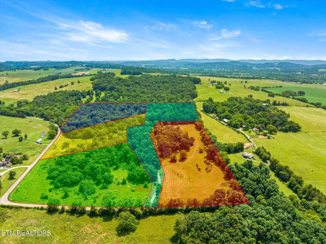  Tract 4 | Lost Creek Rd - Photo 1