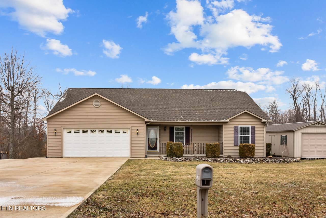 825 Grace Hill Drive - Photo 1