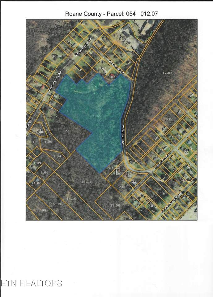  Clymersville Rd - Photo 1