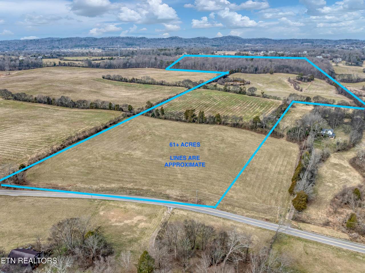 5365 Sevierville (61 Acres) Rd - Photo 1