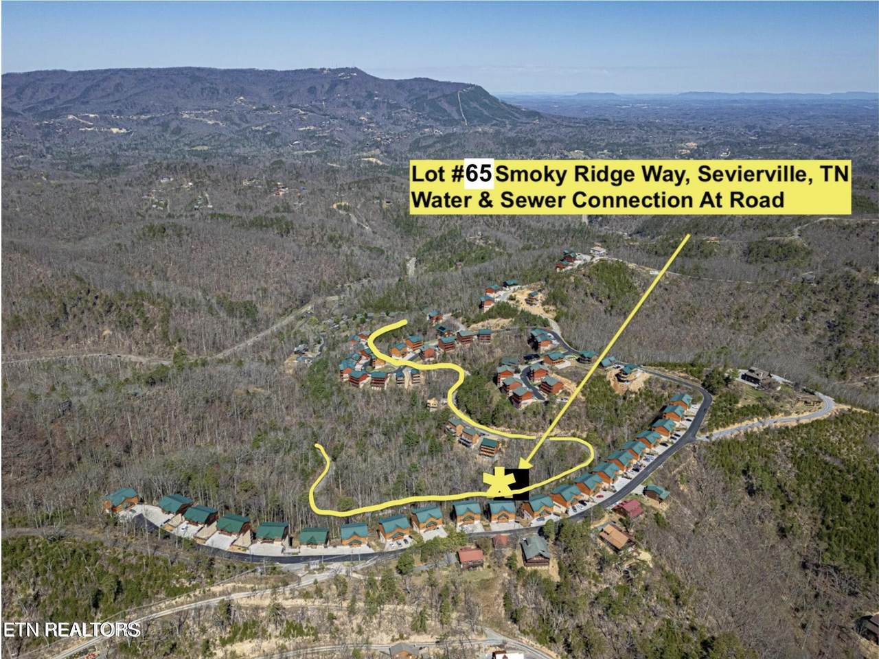  Lot # 65 Smoky Ridge Way - Photo 1