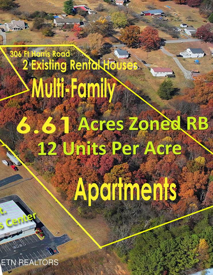0 Rutledge Pike - Photo 1