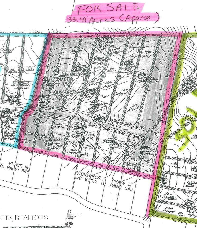 Lot 606 Stonecrest Ave - Photo 1