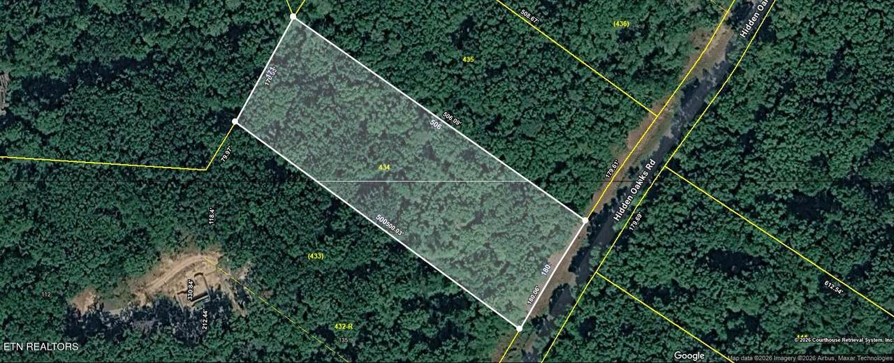 Lot 434 Hidden Oaks Rd - Photo 1