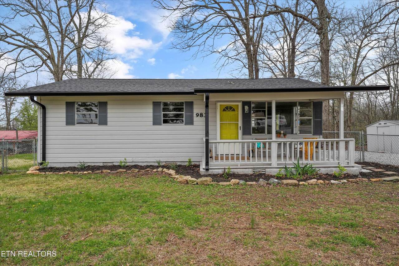 983 West Lane - Photo 1