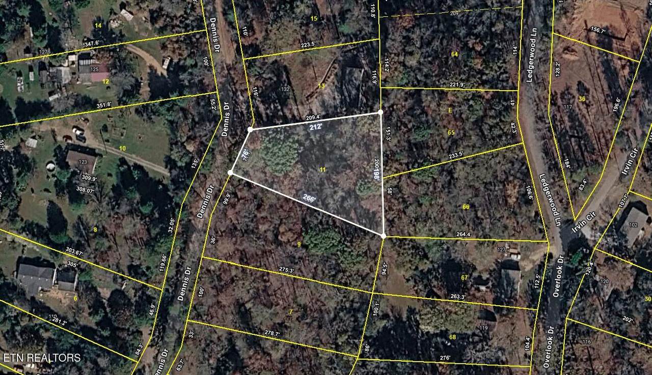 Lot 11 Dennis Drive - Photo 1