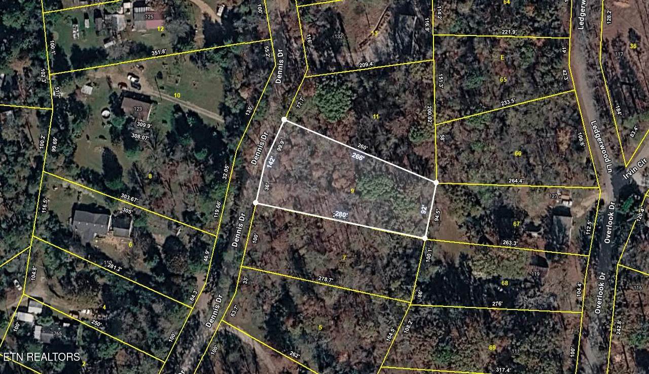 Lot 9 Dennis Drive - Photo 1