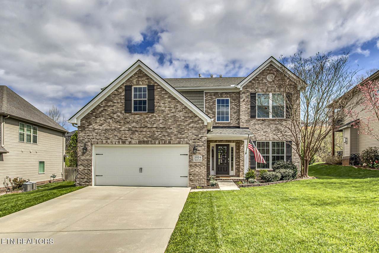 2024 Creekside Manor Lane - Photo 1