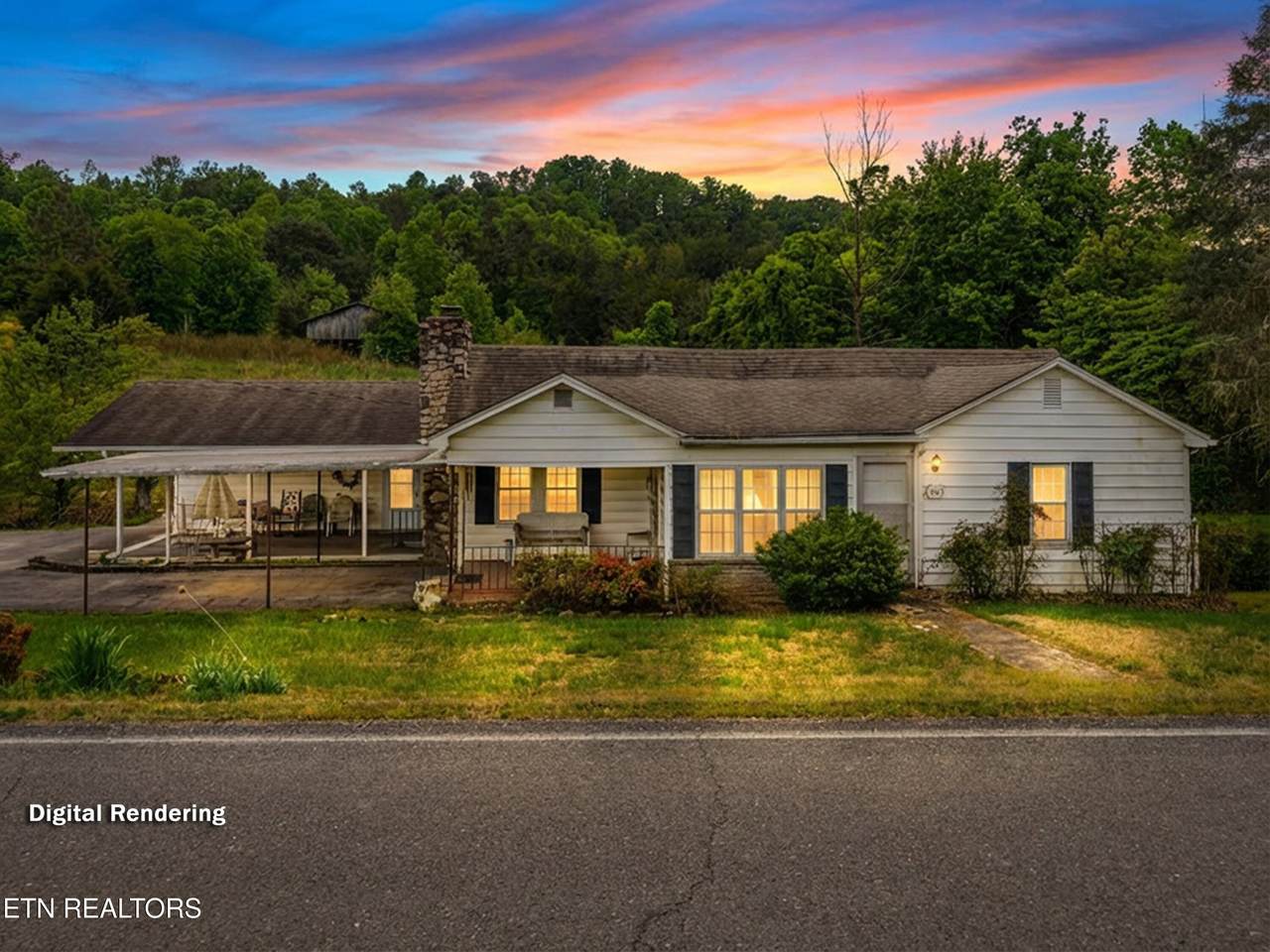 1503 Sandy Ridge Rd - Photo 1