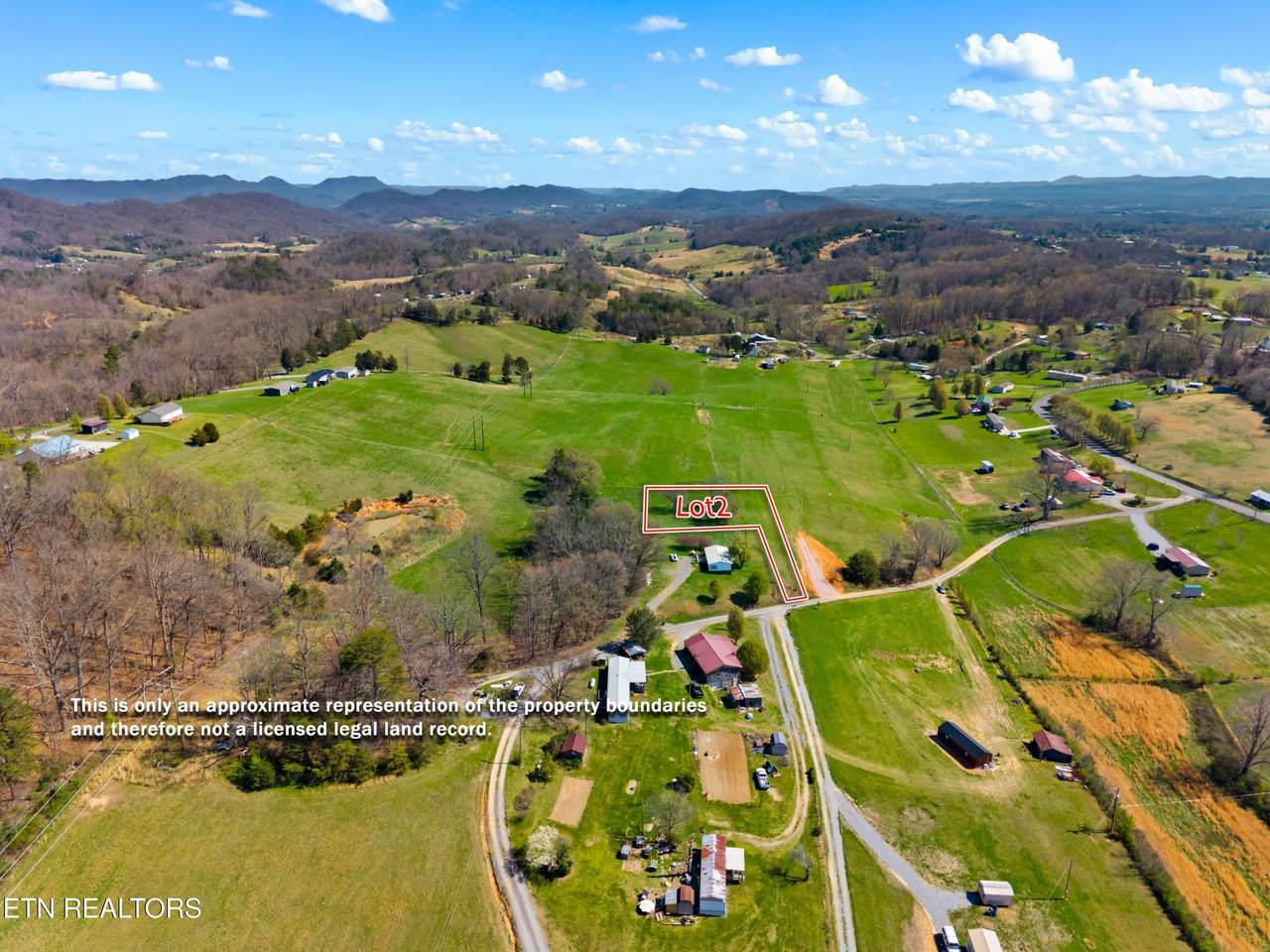 Lot 2 Fanny Collins Rd - Photo 1