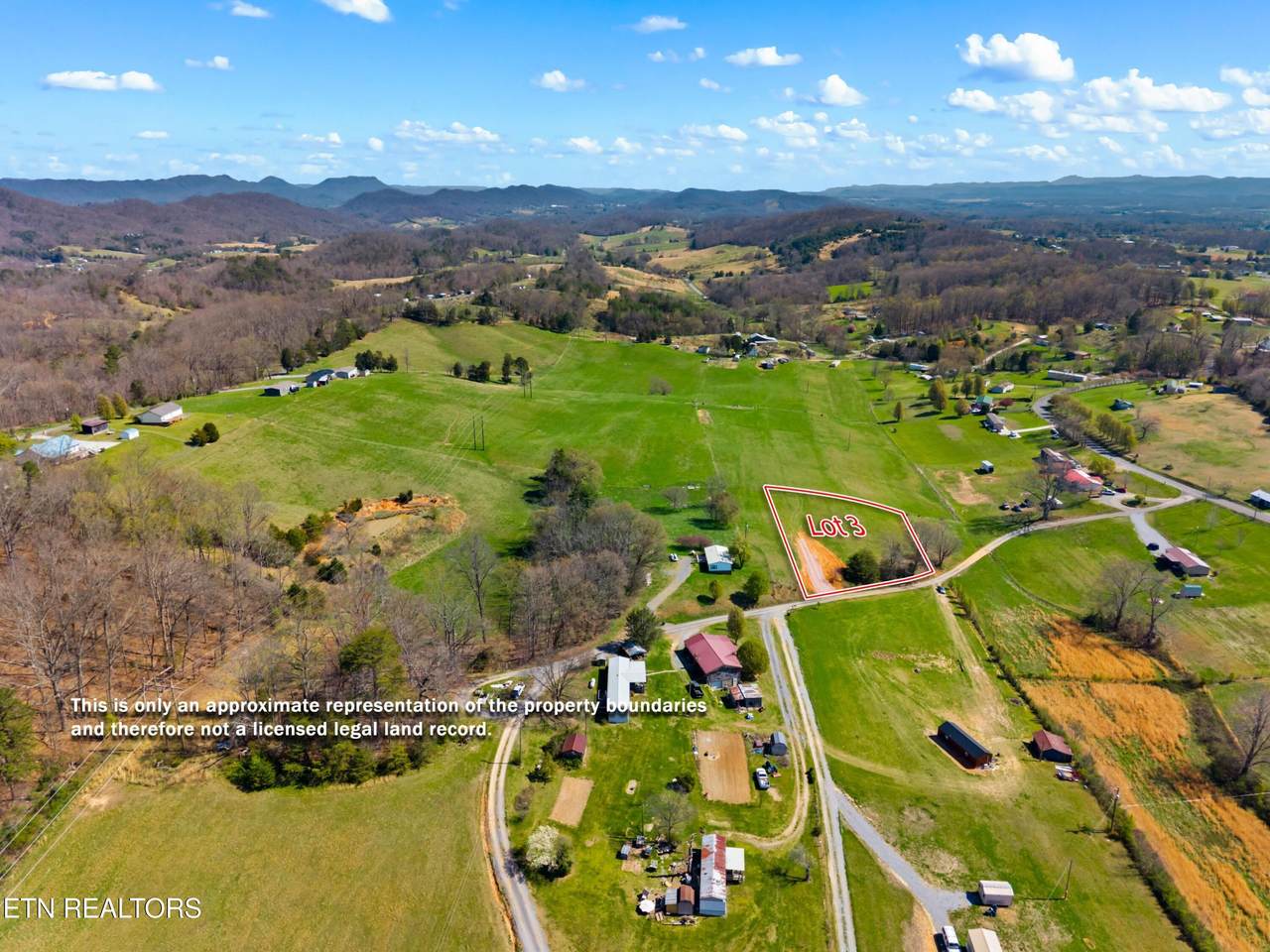 Lot 3 Fanny Collins Rd - Photo 1