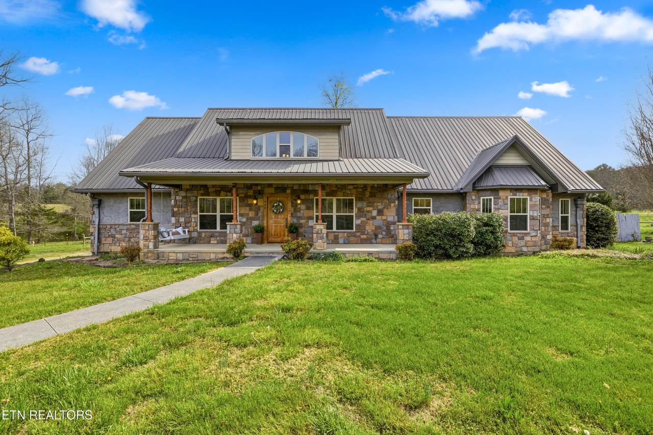 920 Jim Norton Loop - Photo 1