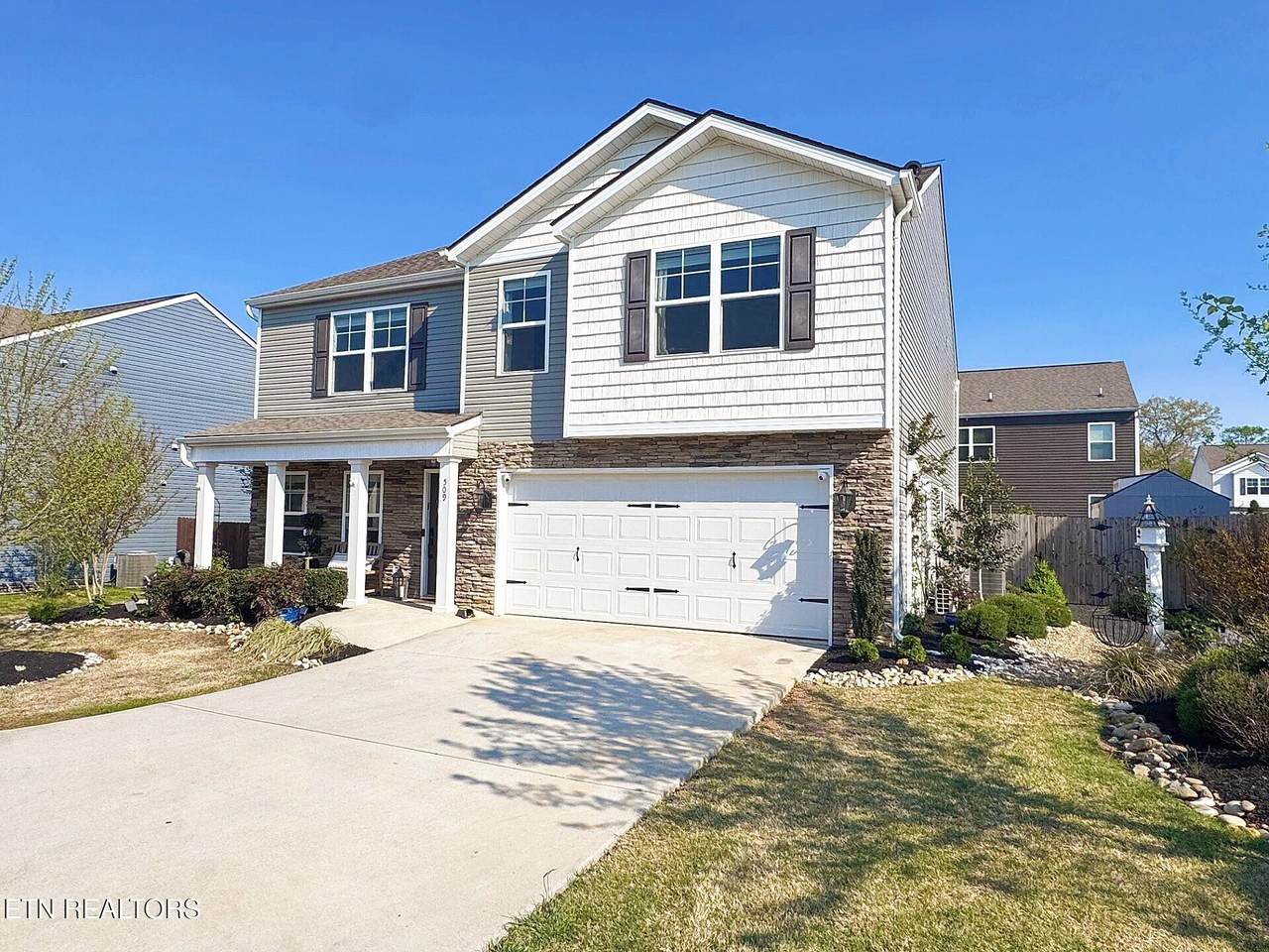 509 Creek Bridge Way - Photo 1