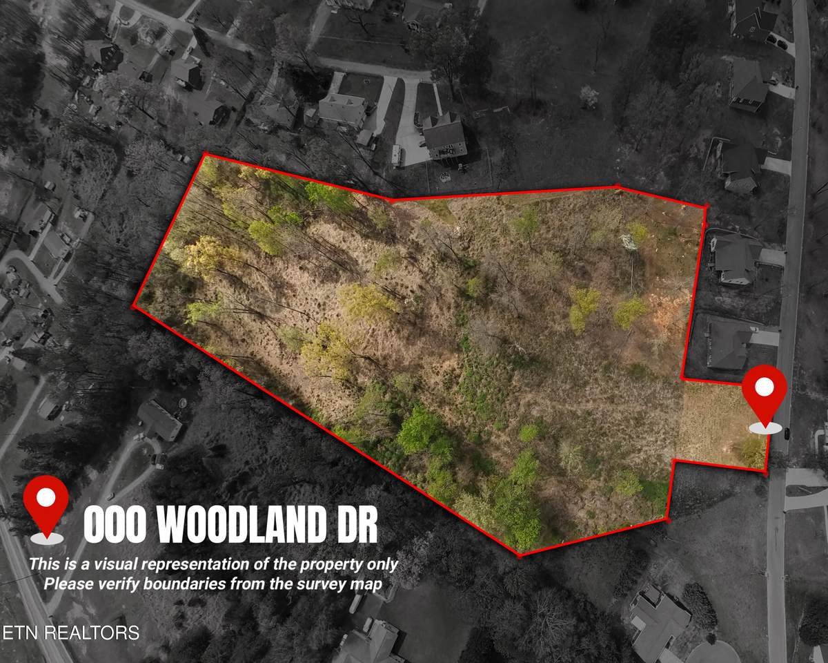 0 Woodland Drive - Photo 1