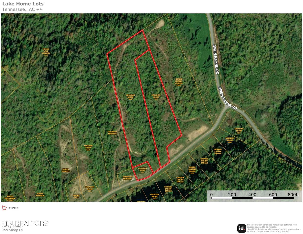  Lots 105,106,107Marina Landing Rd - Photo 1