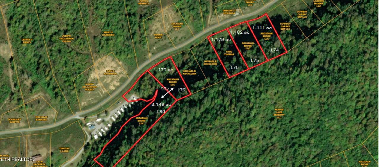  Lot 79 & 80 Marina Landing Rd - Photo 1
